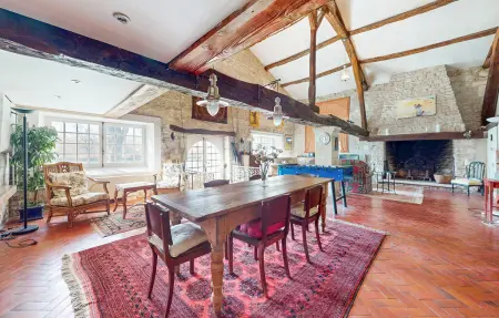 The River House : maison piscine au bord de la Charente : photo 6