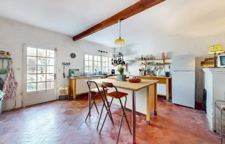 The River House : maison piscine au bord de la Charente : photo 7