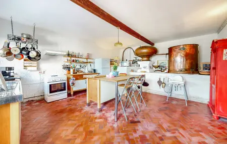 The River House : maison piscine au bord de la Charente : photo 8