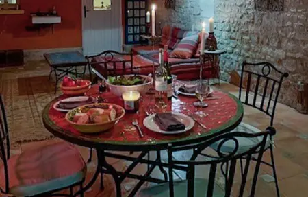 The River House : maison piscine au bord de la Charente : photo 19