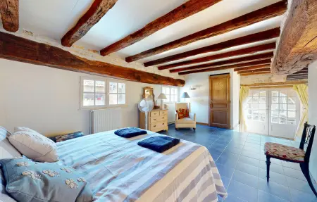 The River House : maison piscine au bord de la Charente : photo 20