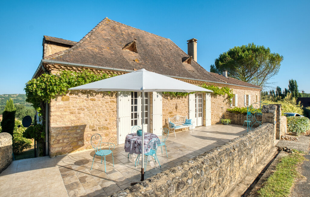 Maison 6 pers. avec piscine privée à Marnac - Photo 3