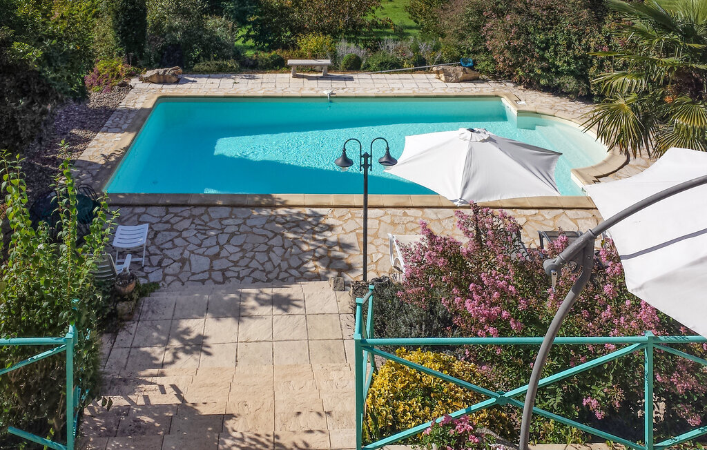Maison 6 pers. avec piscine privée à Marnac - Photo 7