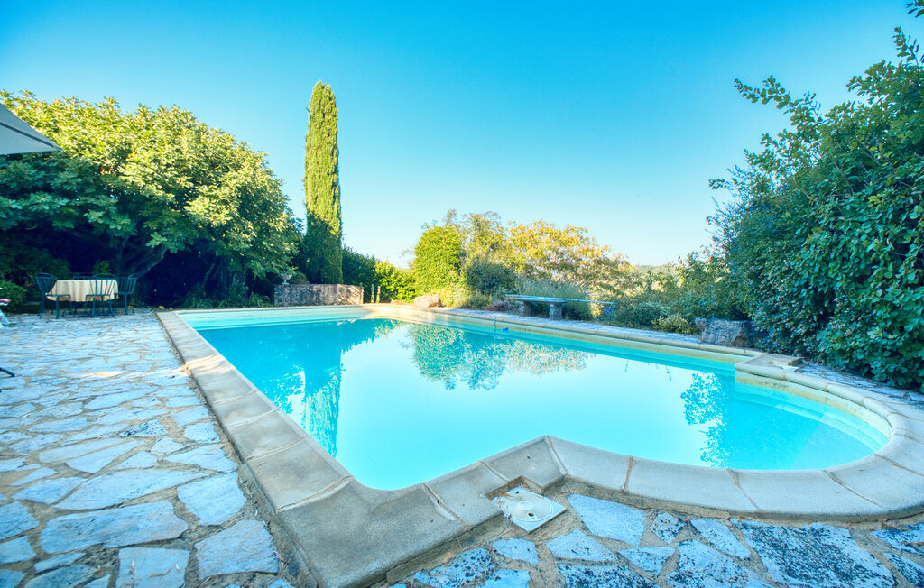 Maison 6 pers. avec piscine privée à Marnac - Photo 10