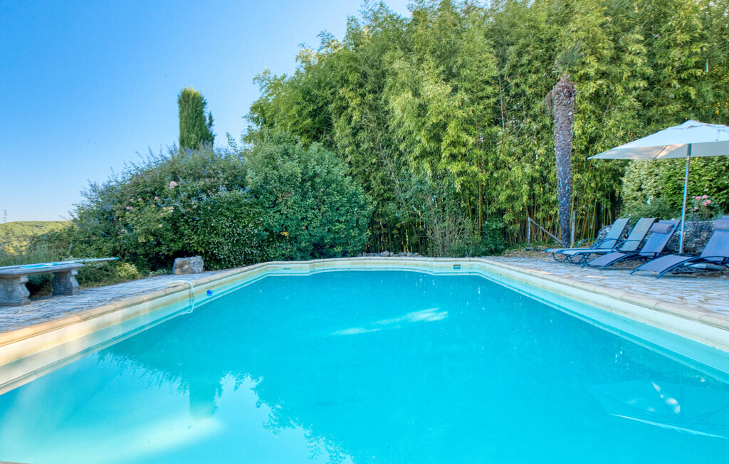Maison 6 pers. avec piscine privée à Marnac - Photo 11