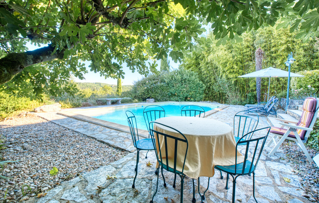 Maison 6 pers. avec piscine privée à Marnac - Photo 12