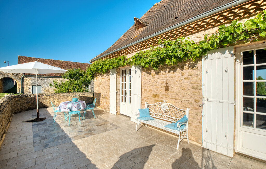 Maison 6 pers. avec piscine privée à Marnac - Photo 13