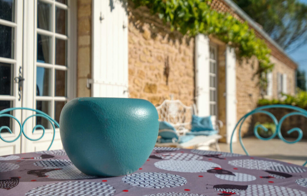 Maison 6 pers. avec piscine privée à Marnac - Photo 14