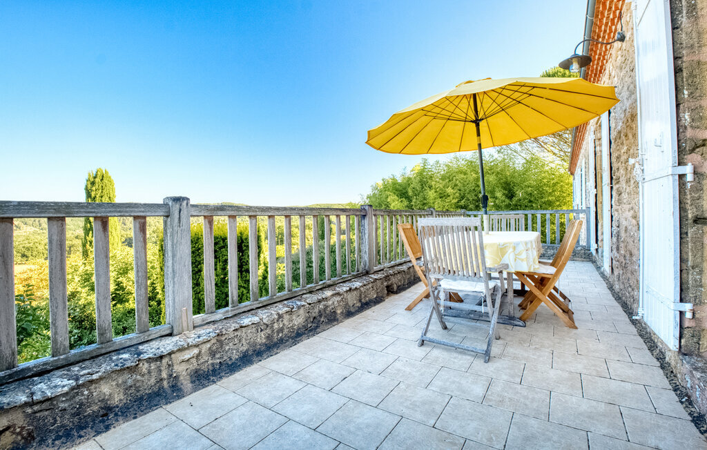 Maison 6 pers. avec piscine privée à Marnac - Photo 17