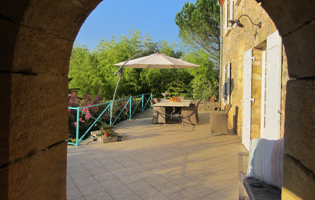 Maison 6 pers. avec piscine privée à Marnac - Photo 19