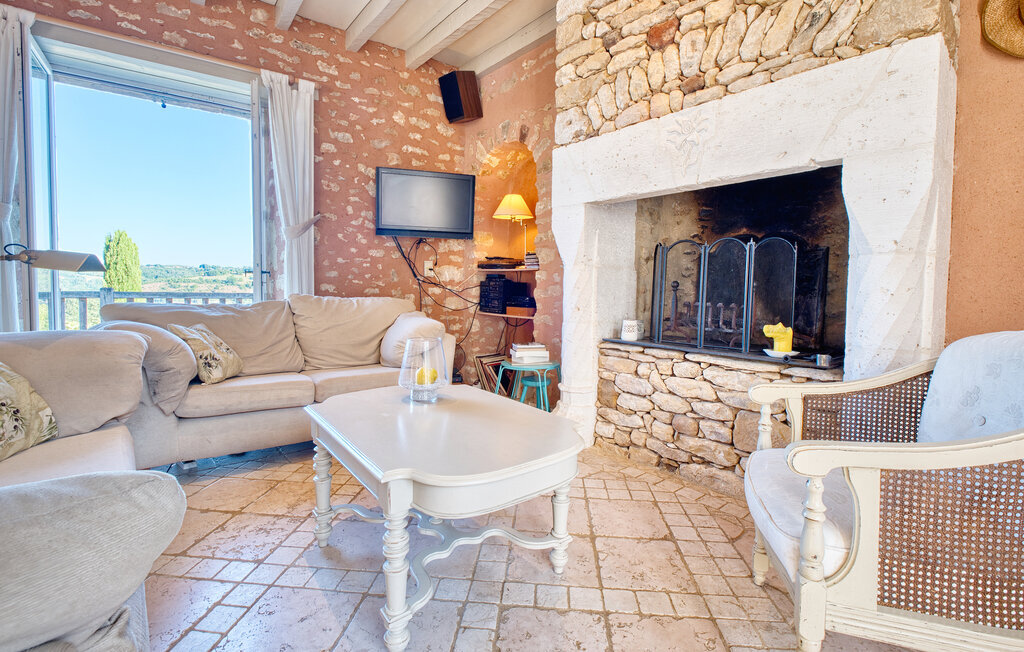 Maison 6 pers. avec piscine privée à Marnac - Photo 20