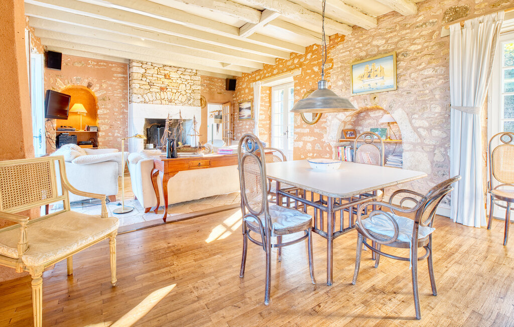 Maison 6 pers. avec piscine privée à Marnac - Photo 21