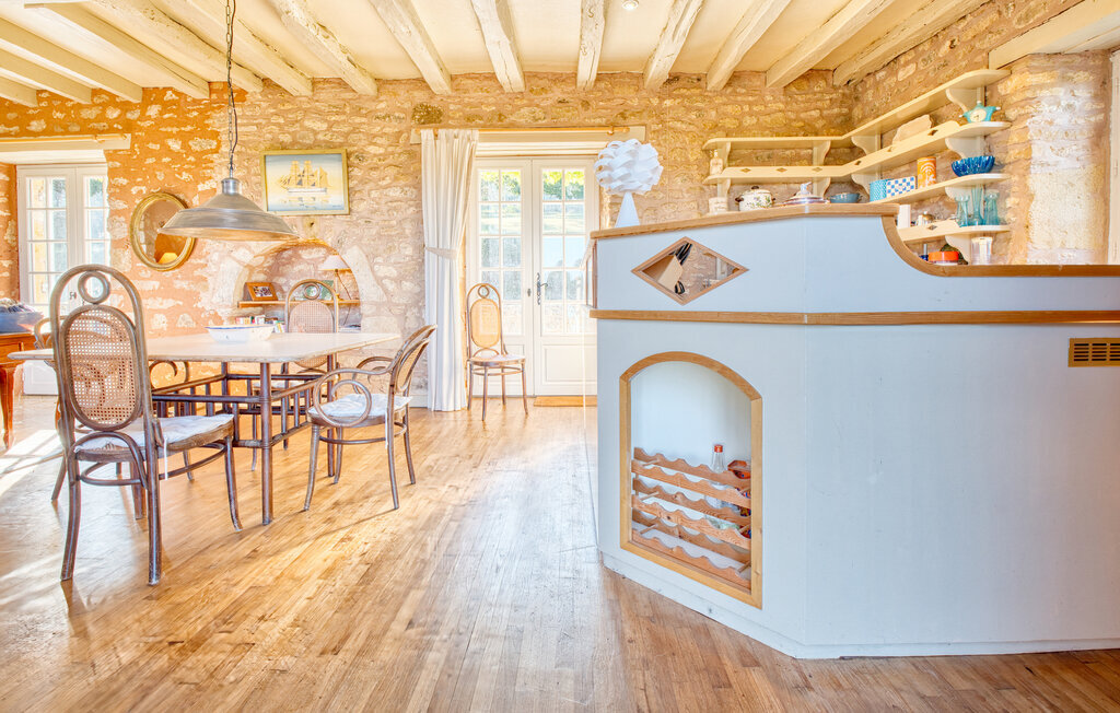 Maison 6 pers. avec piscine privée à Marnac - Photo 24
