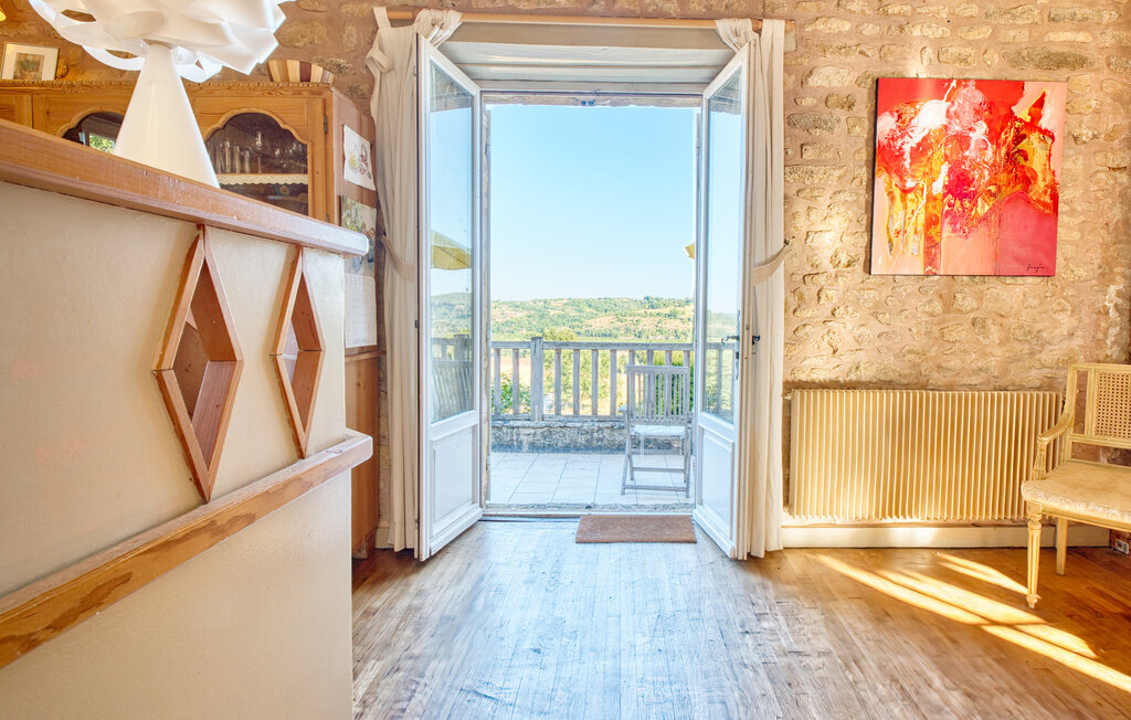 Maison 6 pers. avec piscine privée à Marnac - Photo 25