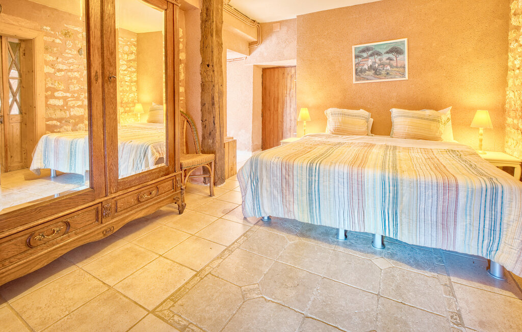 Maison 6 pers. avec piscine privée à Marnac - Photo 38