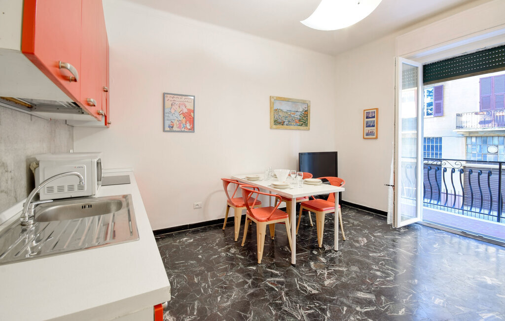 Appartement 4 personnes à Genova - Photo 2