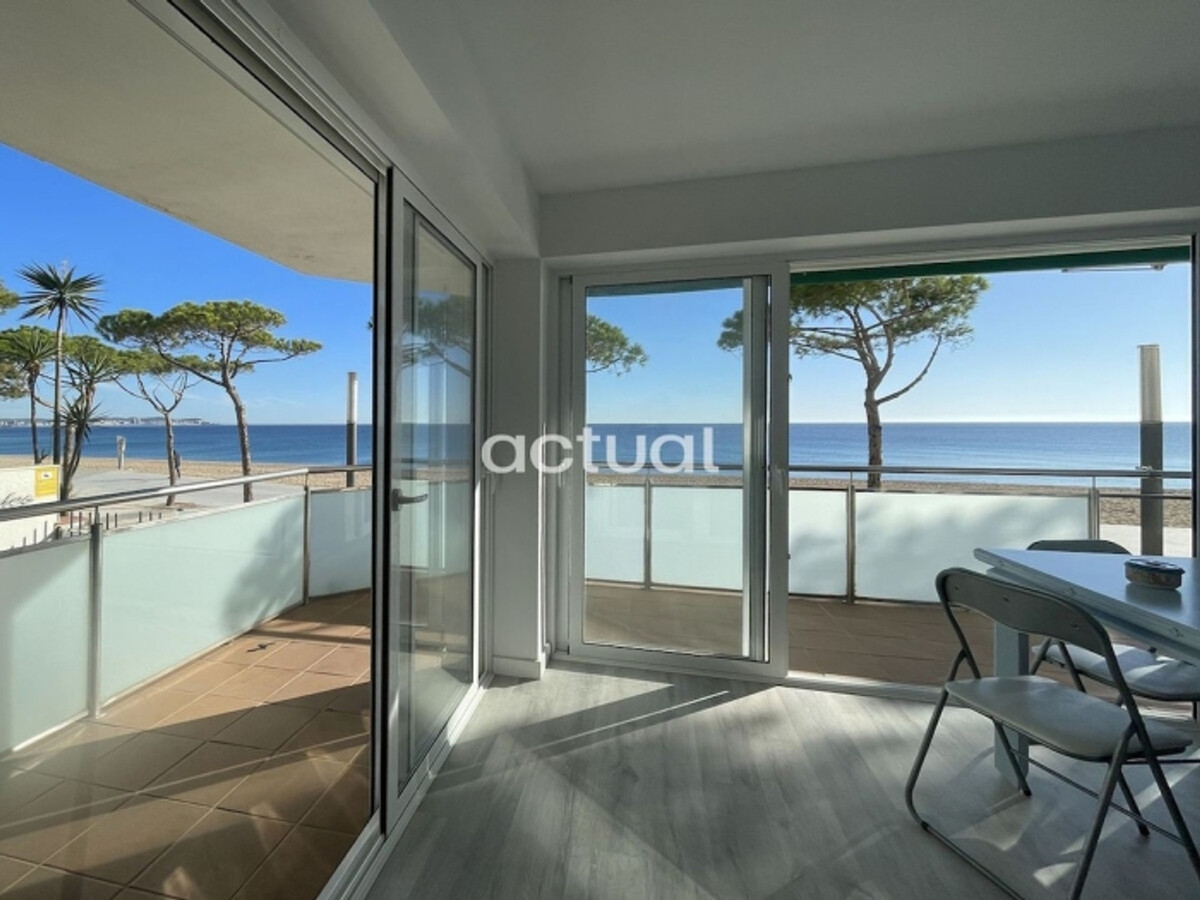 Appartement première ligne de mer à Platja d'Aro, 3 chambres - Photo 2