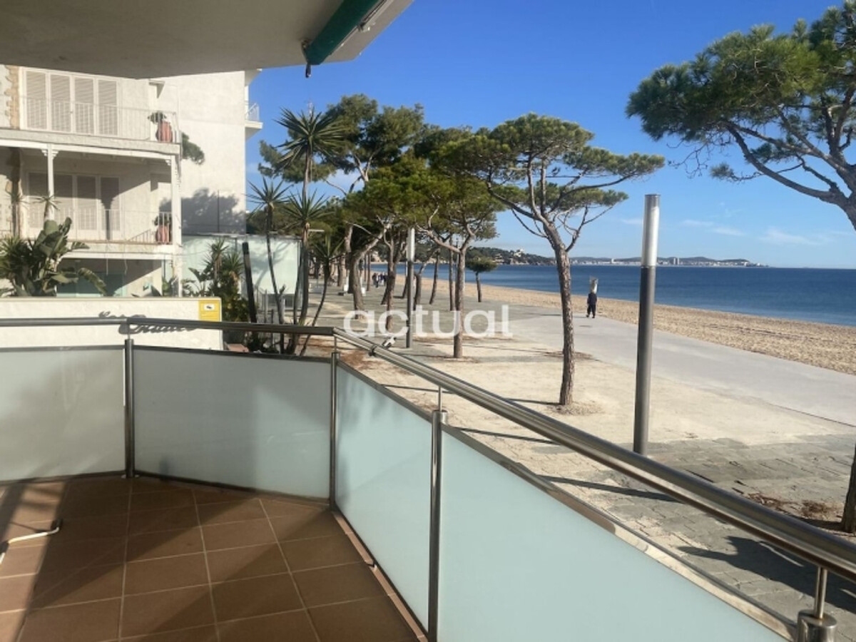 Appartement première ligne de mer à Platja d'Aro, 3 chambres - Photo 4