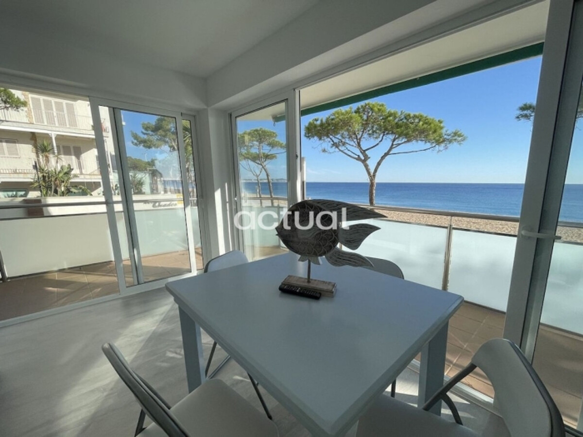 Appartement première ligne de mer à Platja d'Aro, 3 chambres - Photo 5