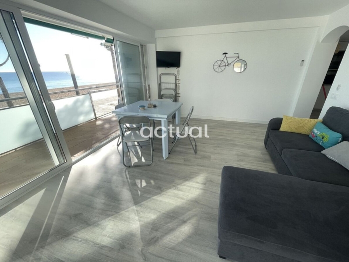 Appartement première ligne de mer à Platja d'Aro, 3 chambres - Photo 6