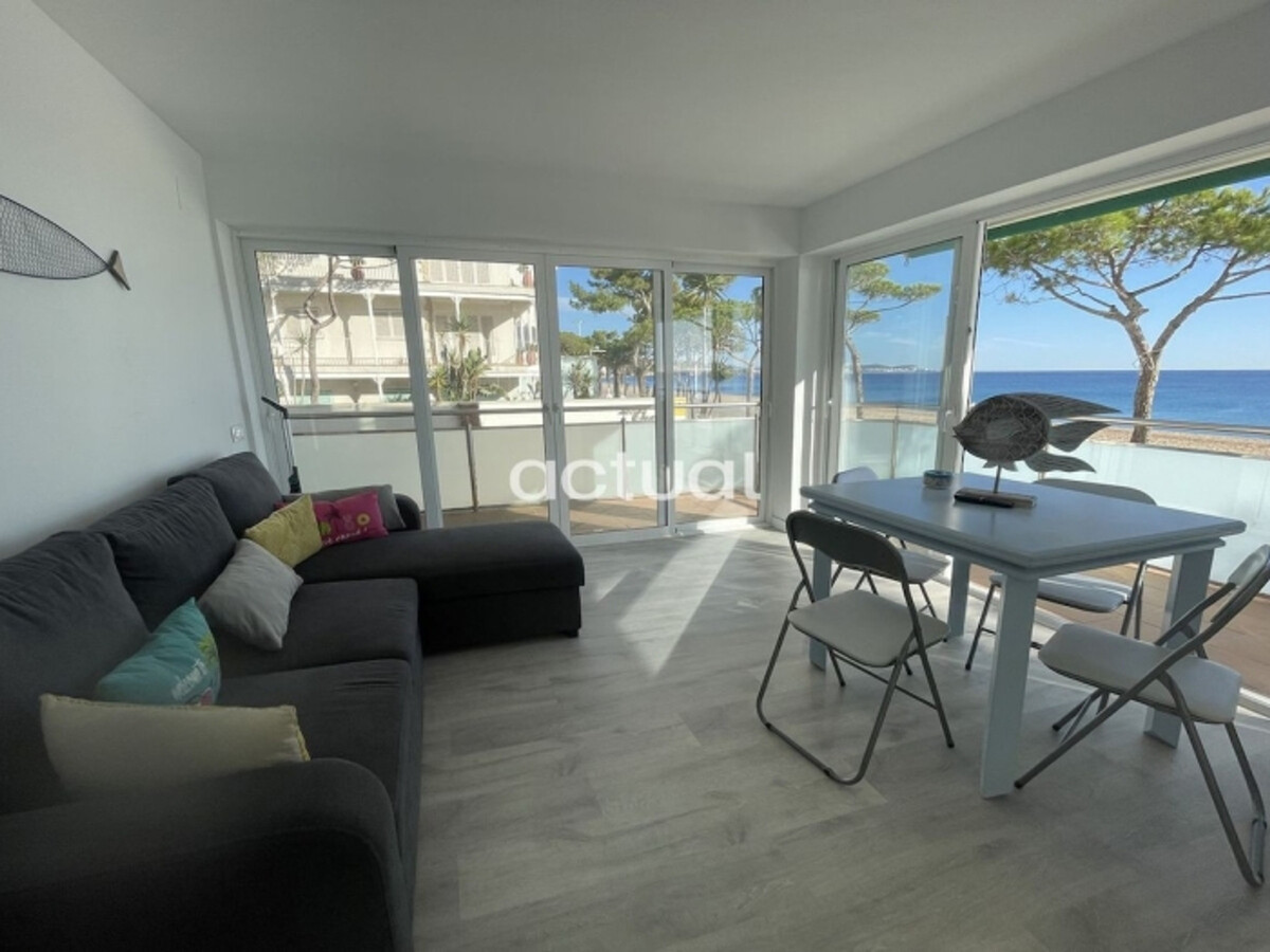 Appartement première ligne de mer à Platja d'Aro, 3 chambres - Photo 7