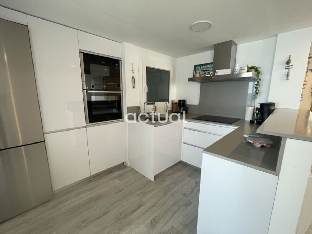 Appartement première ligne de mer à Platja d'Aro, 3 chambres - Photo 8