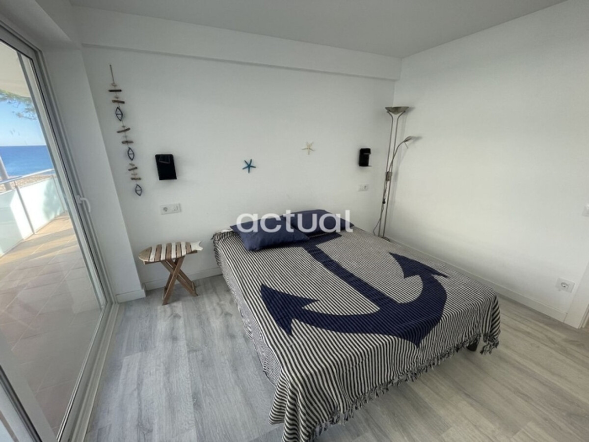 Appartement première ligne de mer à Platja d'Aro, 3 chambres - Photo 10