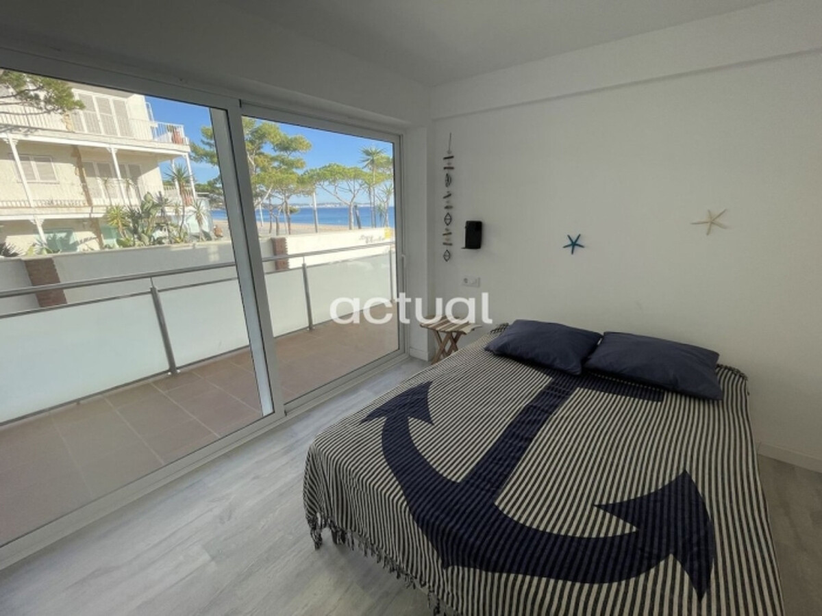 Appartement première ligne de mer à Platja d'Aro, 3 chambres - Photo 12