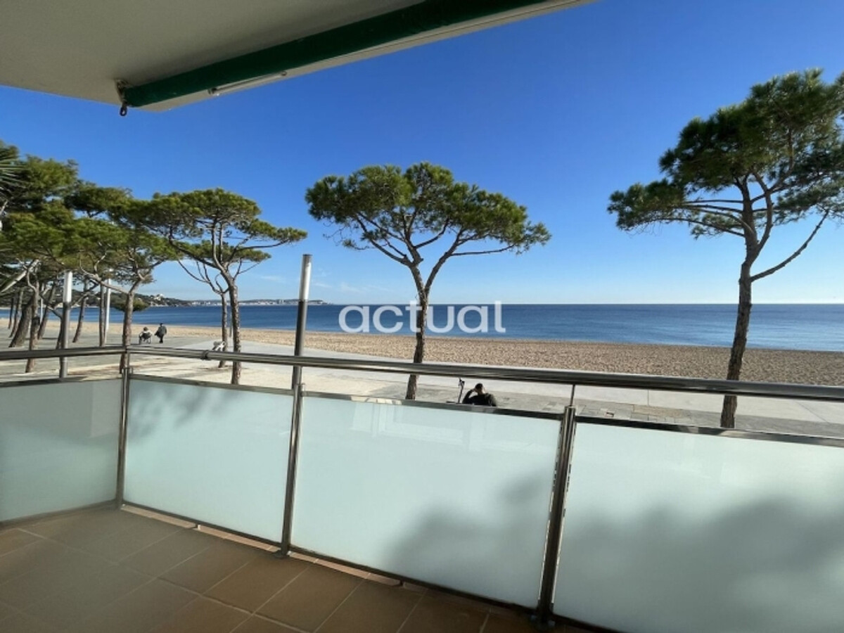 Appartement première ligne de mer à Platja d'Aro, 3 chambres - Photo 20