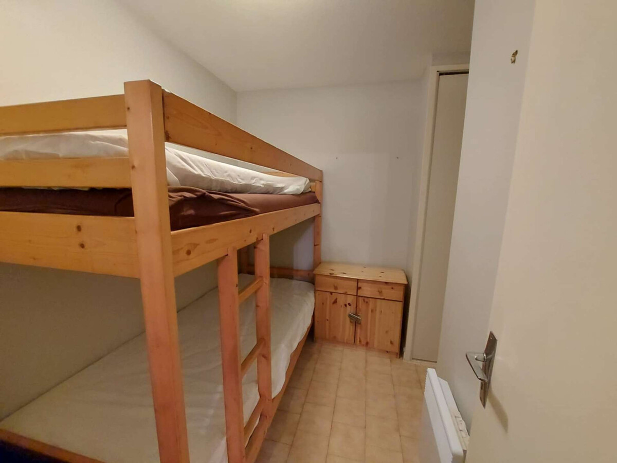 Apt 2 pièces cabine, 6 pers, parking fermé à Marseillan-Plage - Photo 5