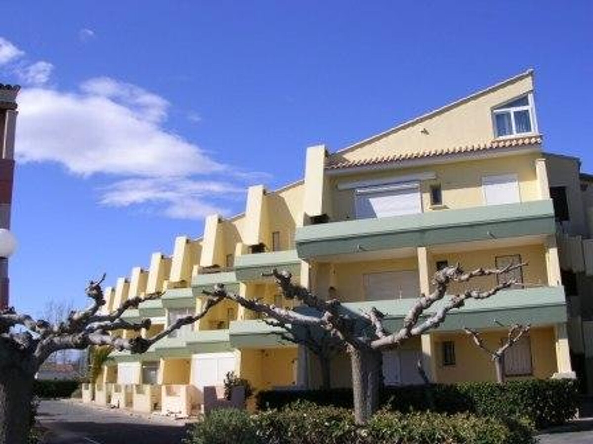 Apt 2 pièces cabine, 6 pers, parking fermé à Marseillan-Plage - Photo 8
