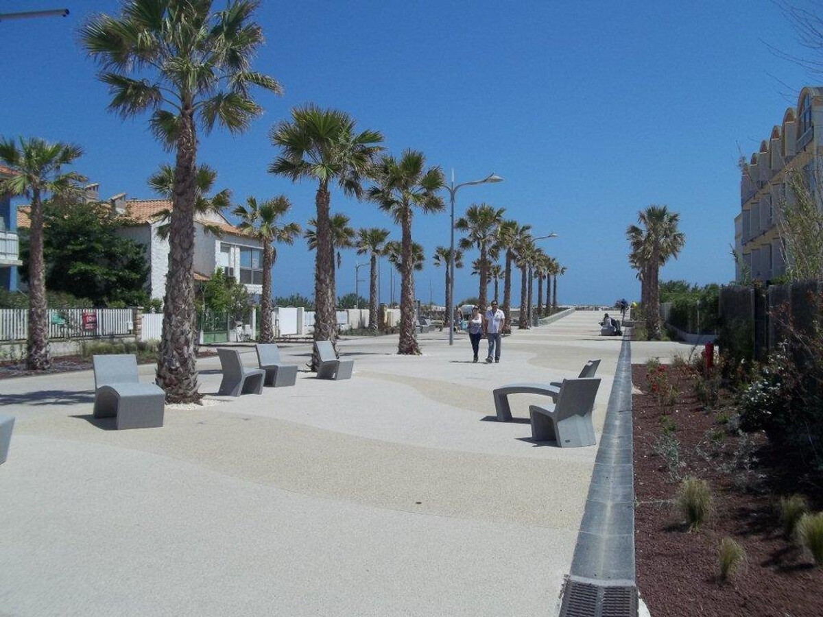 Apt 2 pièces cabine, 6 pers, parking fermé à Marseillan-Plage - Photo 9