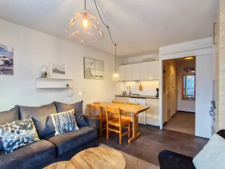 Location appartement de vacances à Flaine