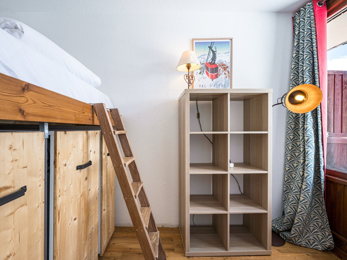 Studio 32m² ski aux pieds, balcon sud à Val-d'Isère - Photo 6