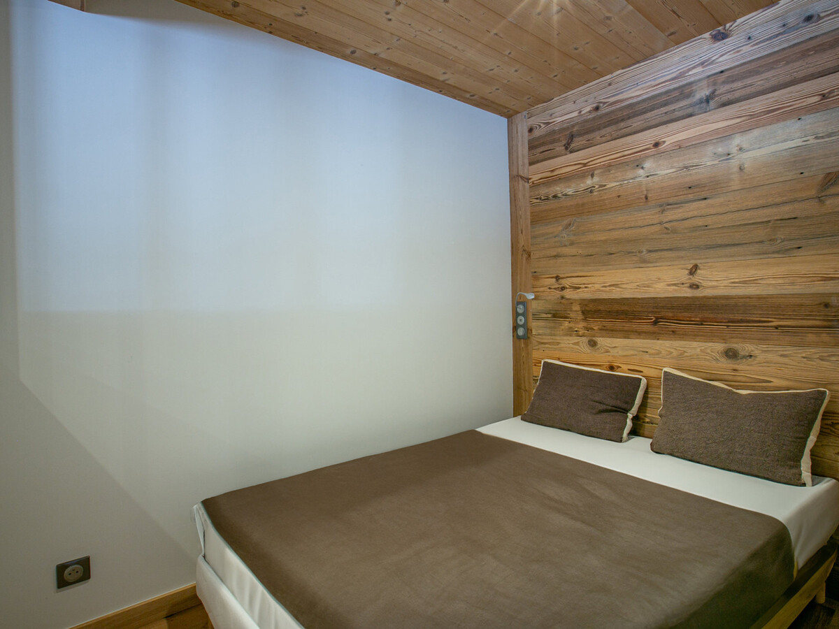 Appartement 3 pièces Val-d'Isère, raclette et casier ski - Photo 7
