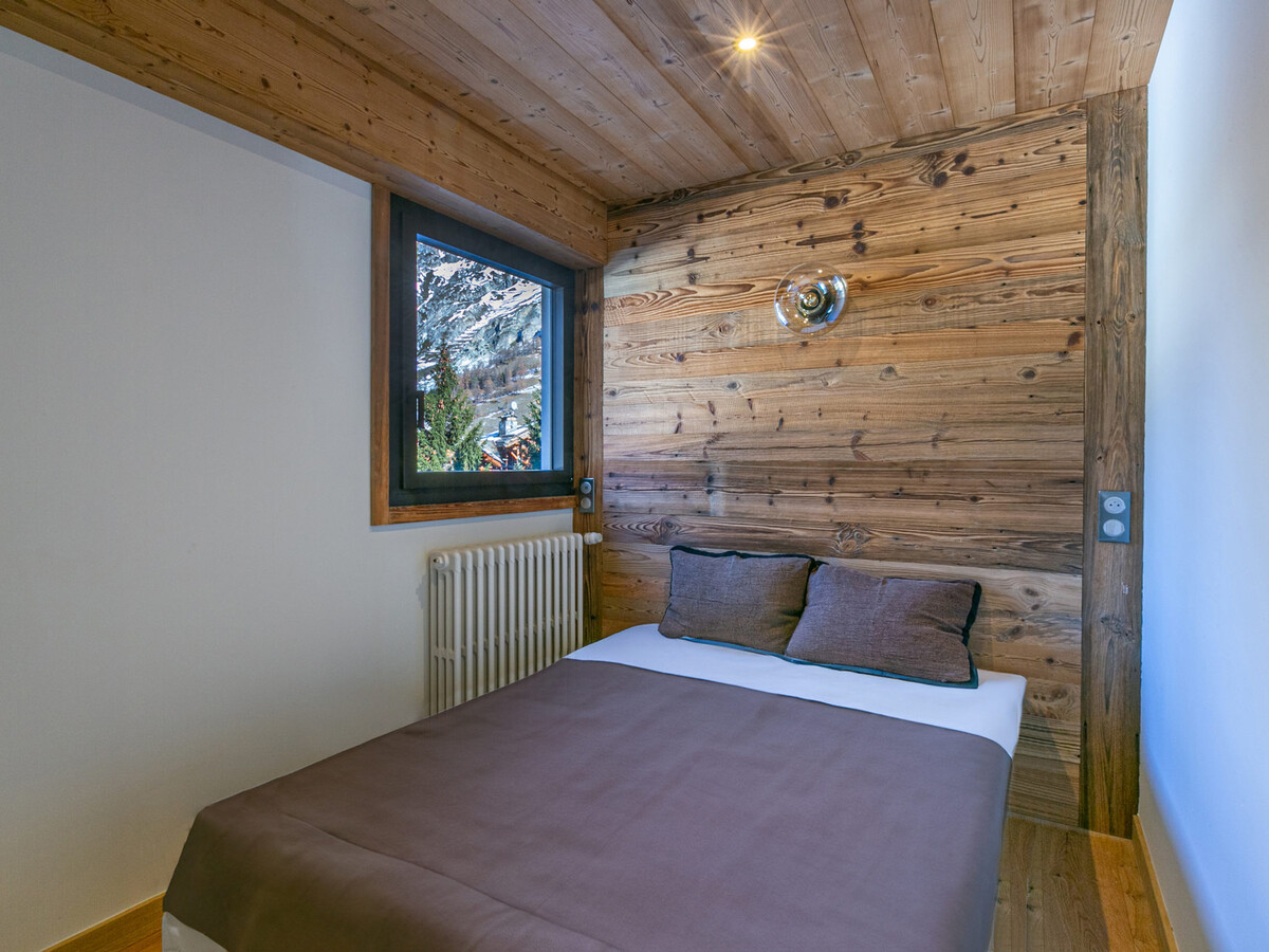 Appartement 3 pièces Val-d'Isère, raclette et casier ski - Photo 8