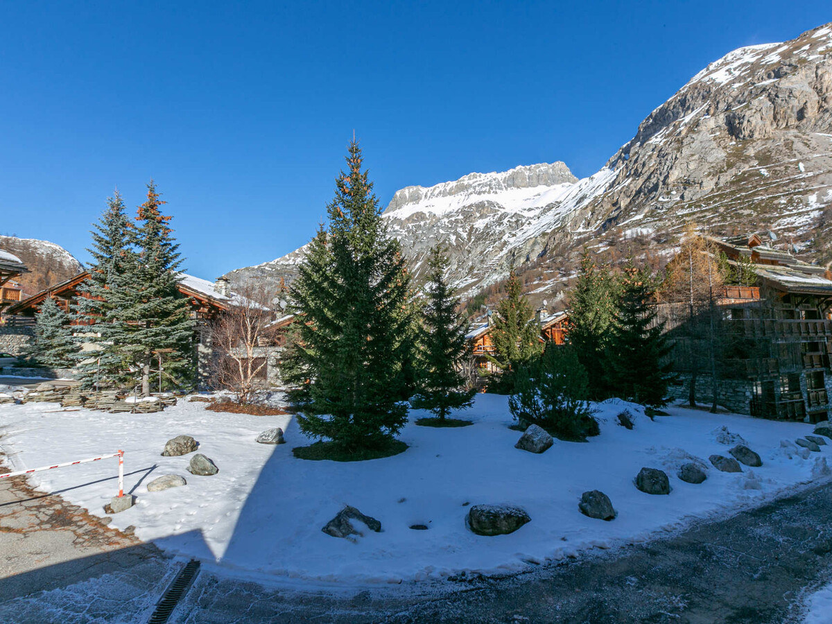 Appartement 3 pièces Val-d'Isère, raclette et casier ski - Photo 11