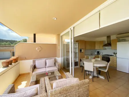 Appartement 2 chambres avec parking à Begur : photo 4