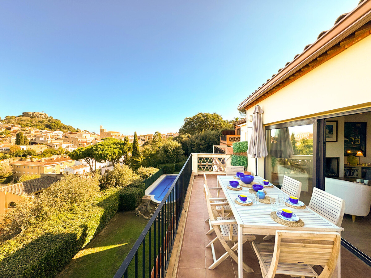 Maison 3 chambres avec terrasse vue mer à Begur - Photo 3