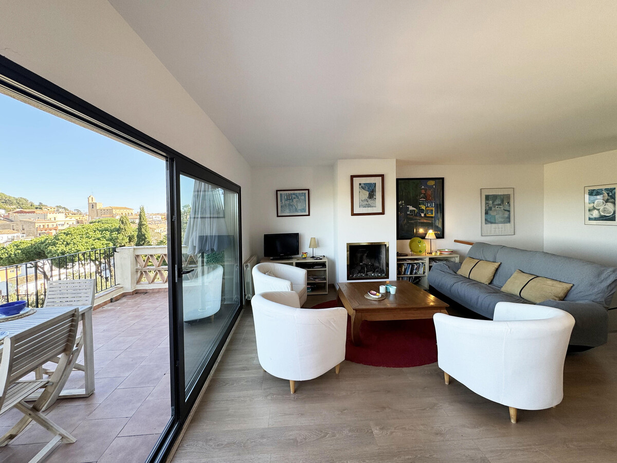 Maison 3 chambres avec terrasse vue mer à Begur - Photo 6