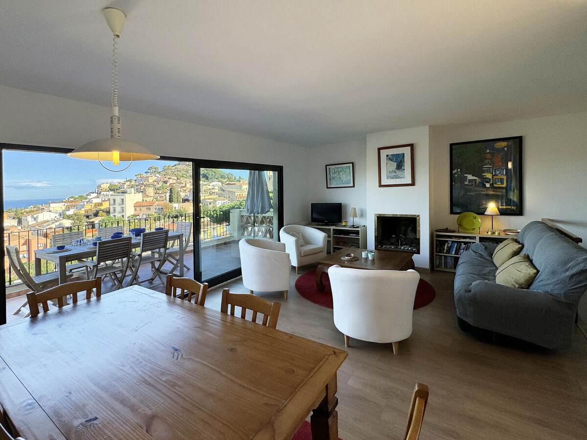 Maison 3 chambres avec terrasse vue mer à Begur - Photo 8