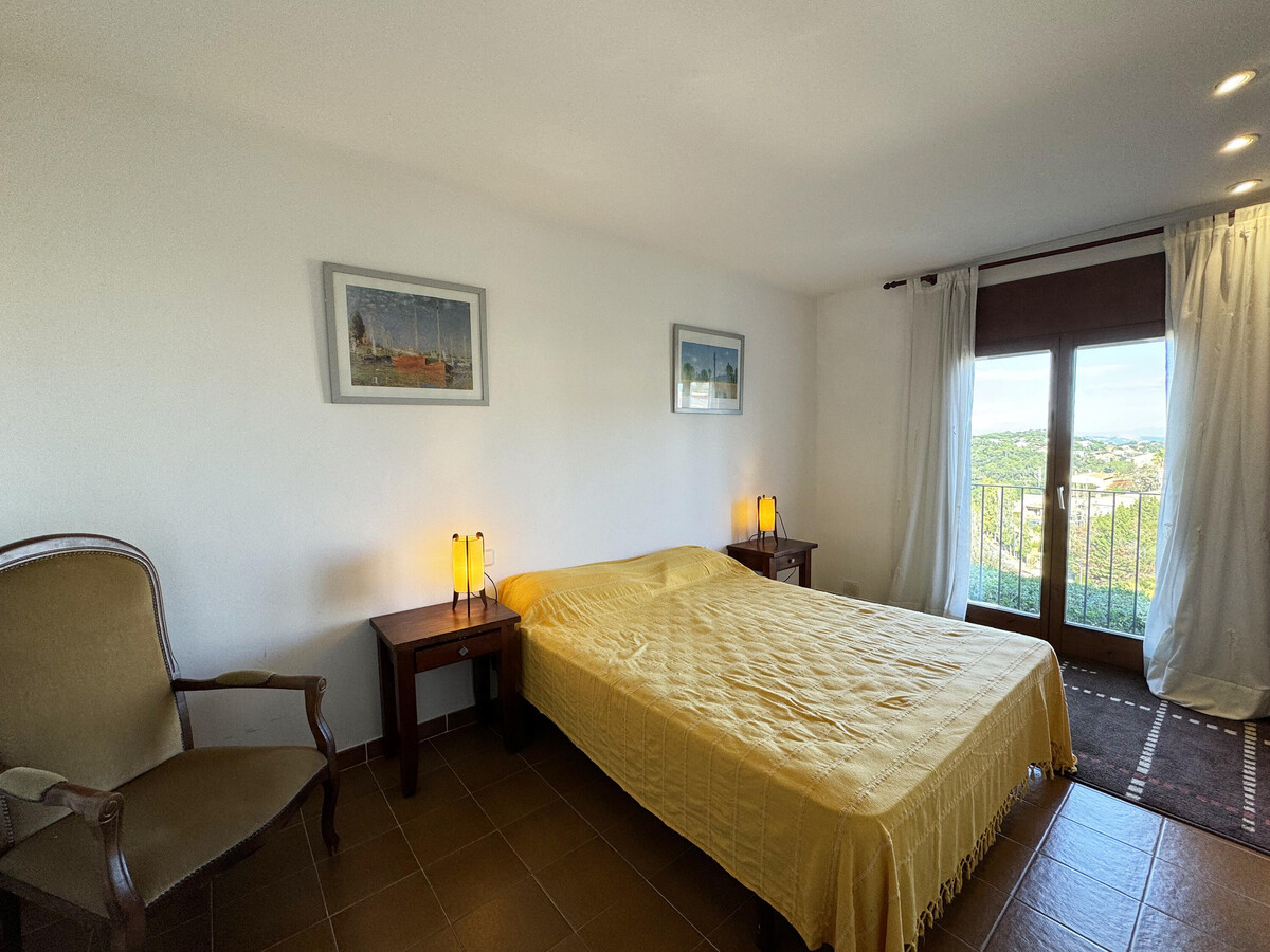 Maison 3 chambres avec terrasse vue mer à Begur - Photo 13