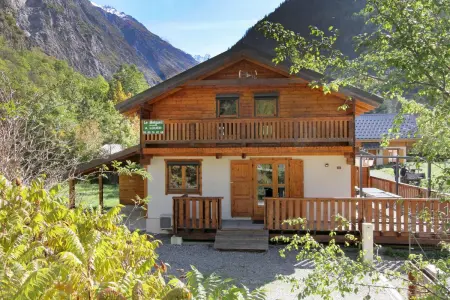 Location chalet à Venosc