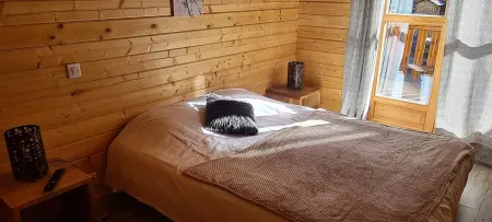 Chalet Enchanteur à Venosc avec Vue Panoramique et Jacuzzi - Photo 7