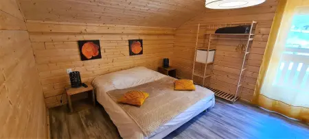 Chalet Enchanteur à Venosc avec Vue Panoramique et Jacuzzi - Photo 8