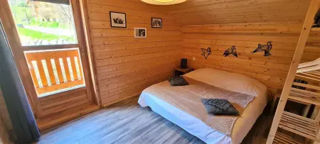 Chalet Enchanteur à Venosc avec Vue Panoramique et Jacuzzi - Photo 16