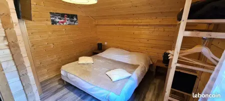 Chalet Enchanteur à Venosc avec Vue Panoramique et Jacuzzi - Photo 19