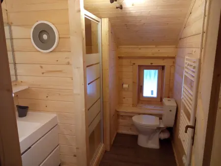 Chalet Enchanteur à Venosc avec Vue Panoramique et Jacuzzi - Photo 20