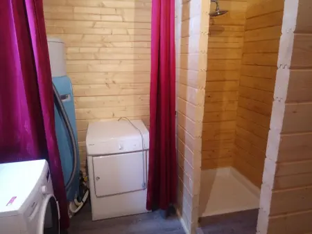 Chalet Enchanteur à Venosc avec Vue Panoramique et Jacuzzi - Photo 23