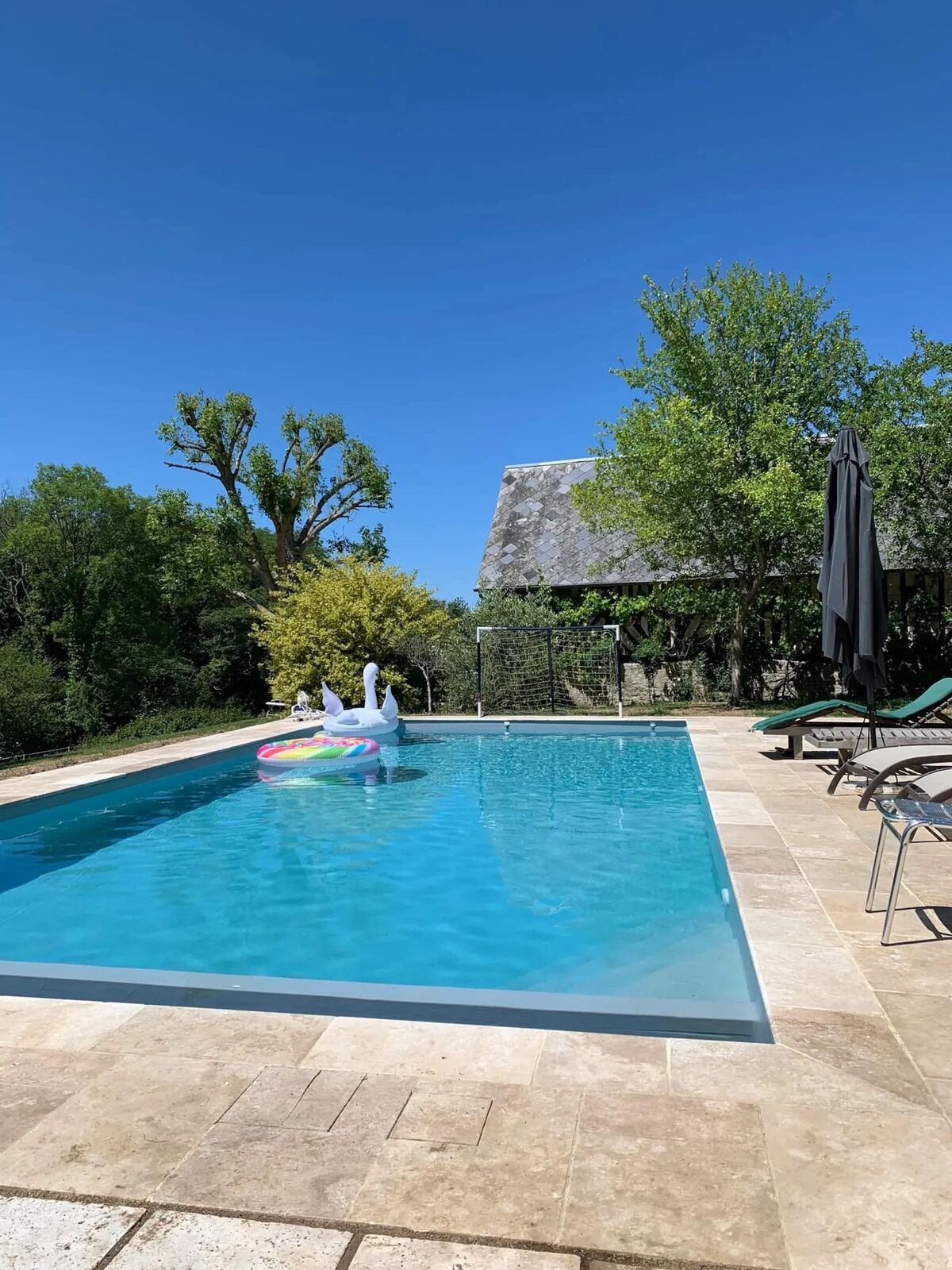 Villa 350m² piscine privée, 10 personnes à Gonneville - Photo 1
